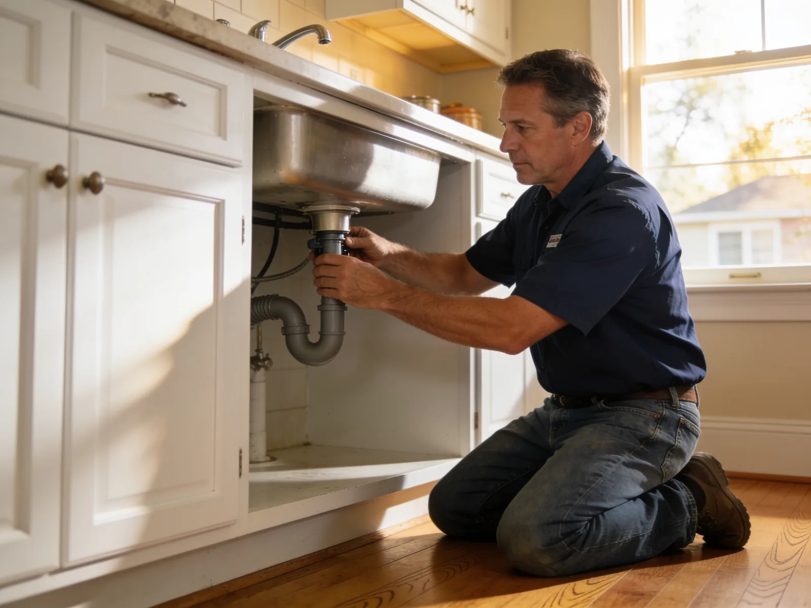 Plumber company in Banks, AL